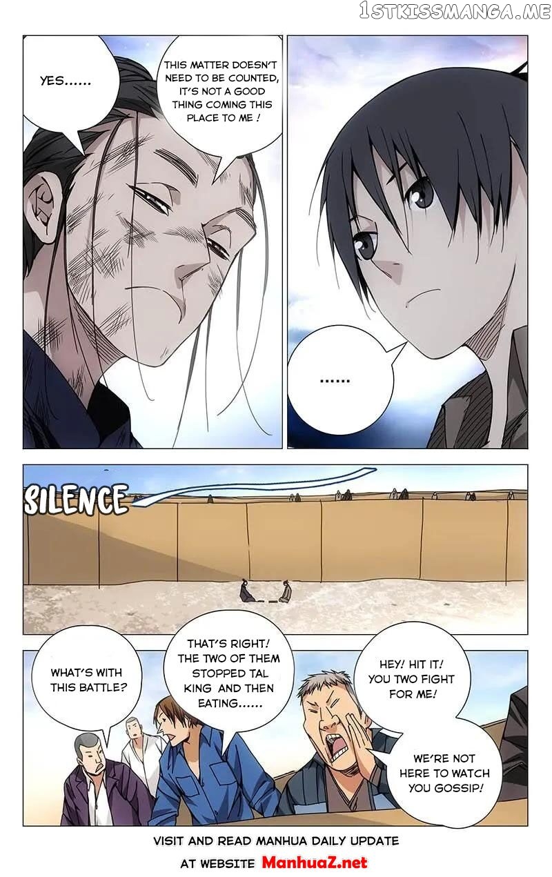 The OutCast Chapter 121 - page 4