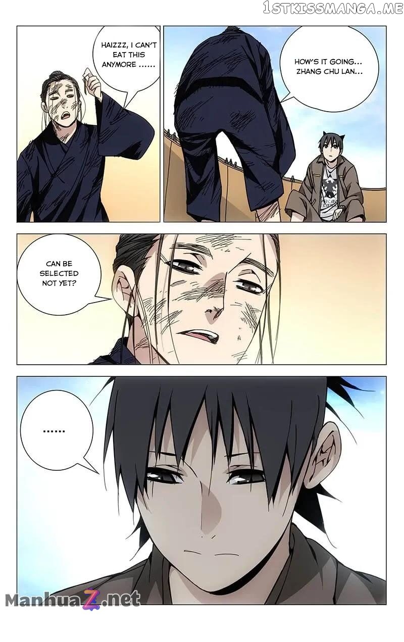 The OutCast Chapter 121 - page 6