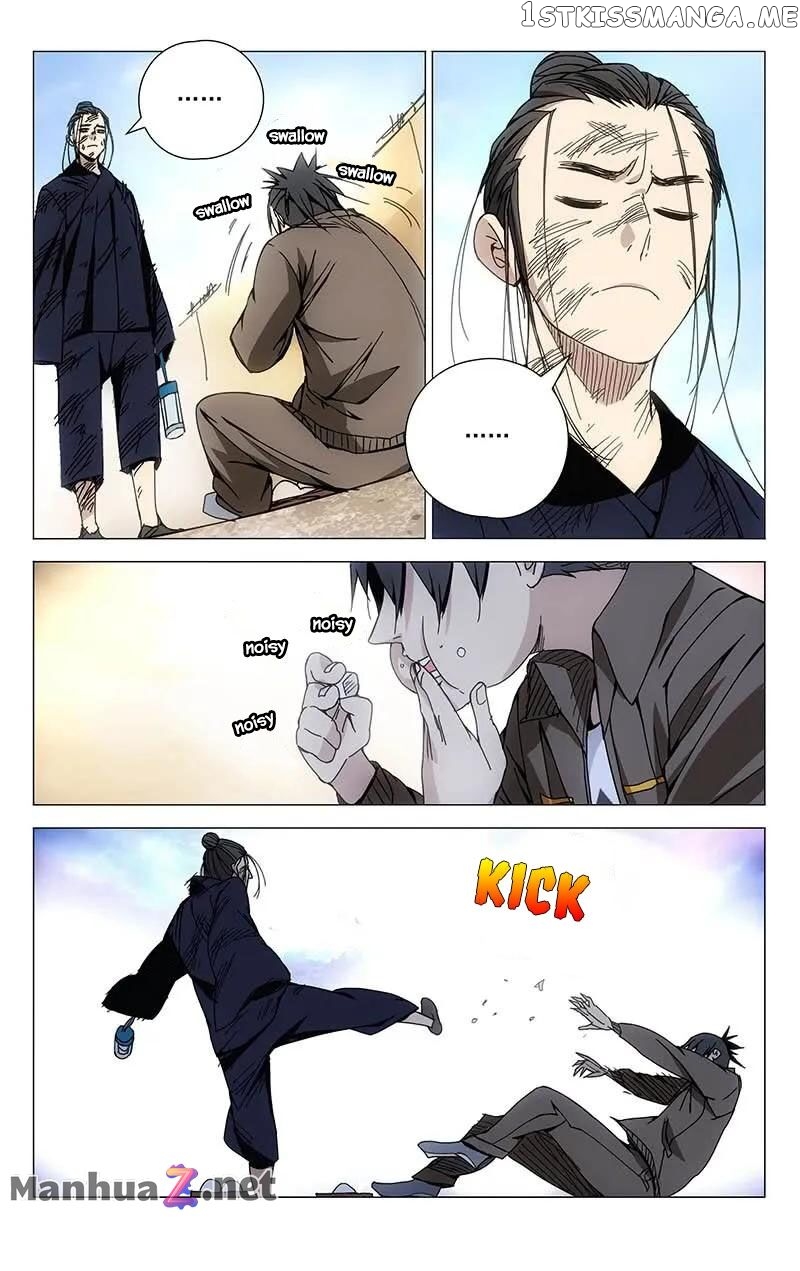 The OutCast Chapter 121 - page 8