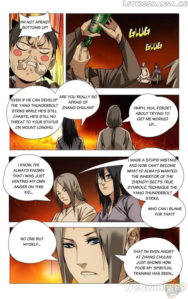 The OutCast Chapter 99 - page 1