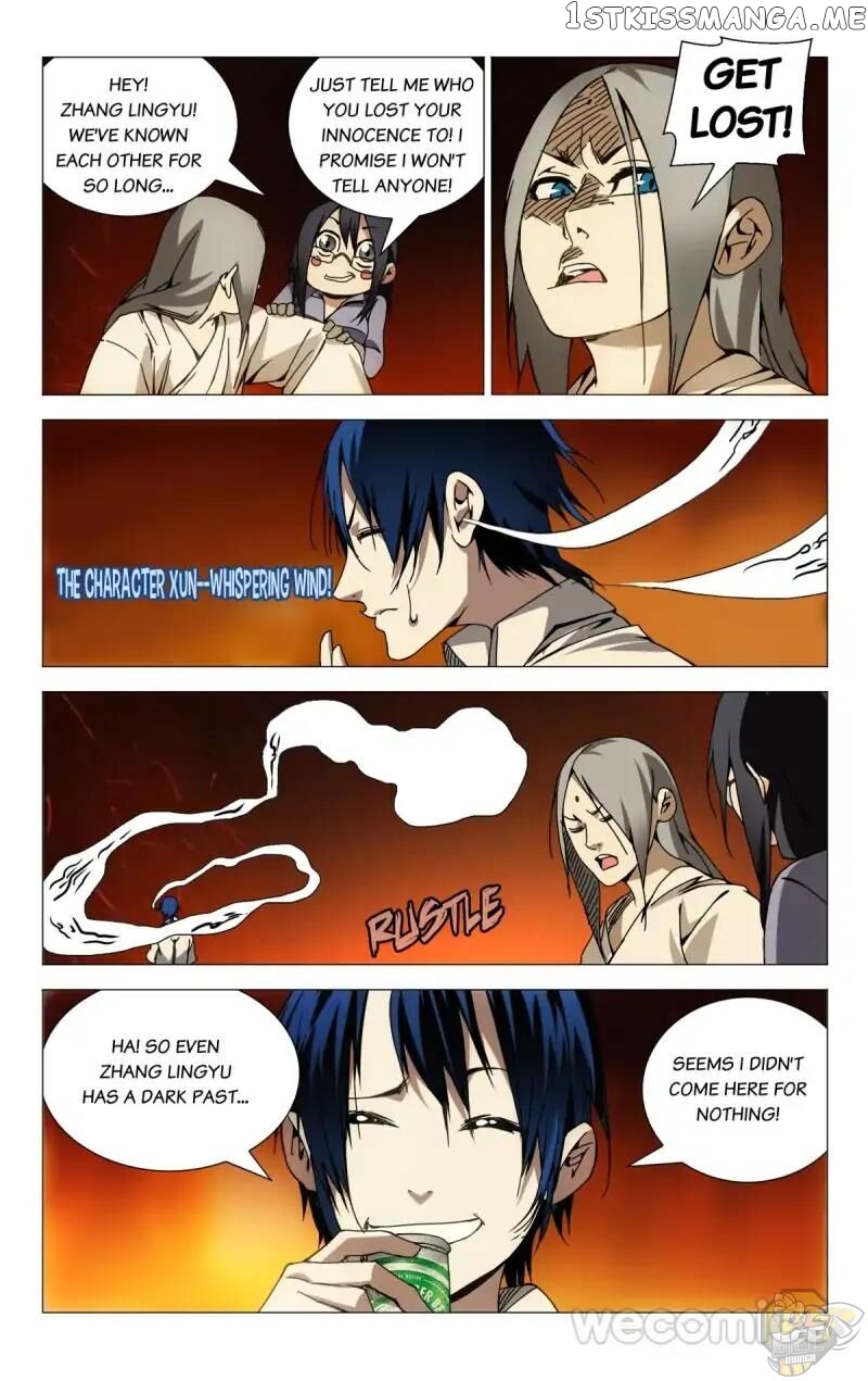 The OutCast Chapter 99 - page 2