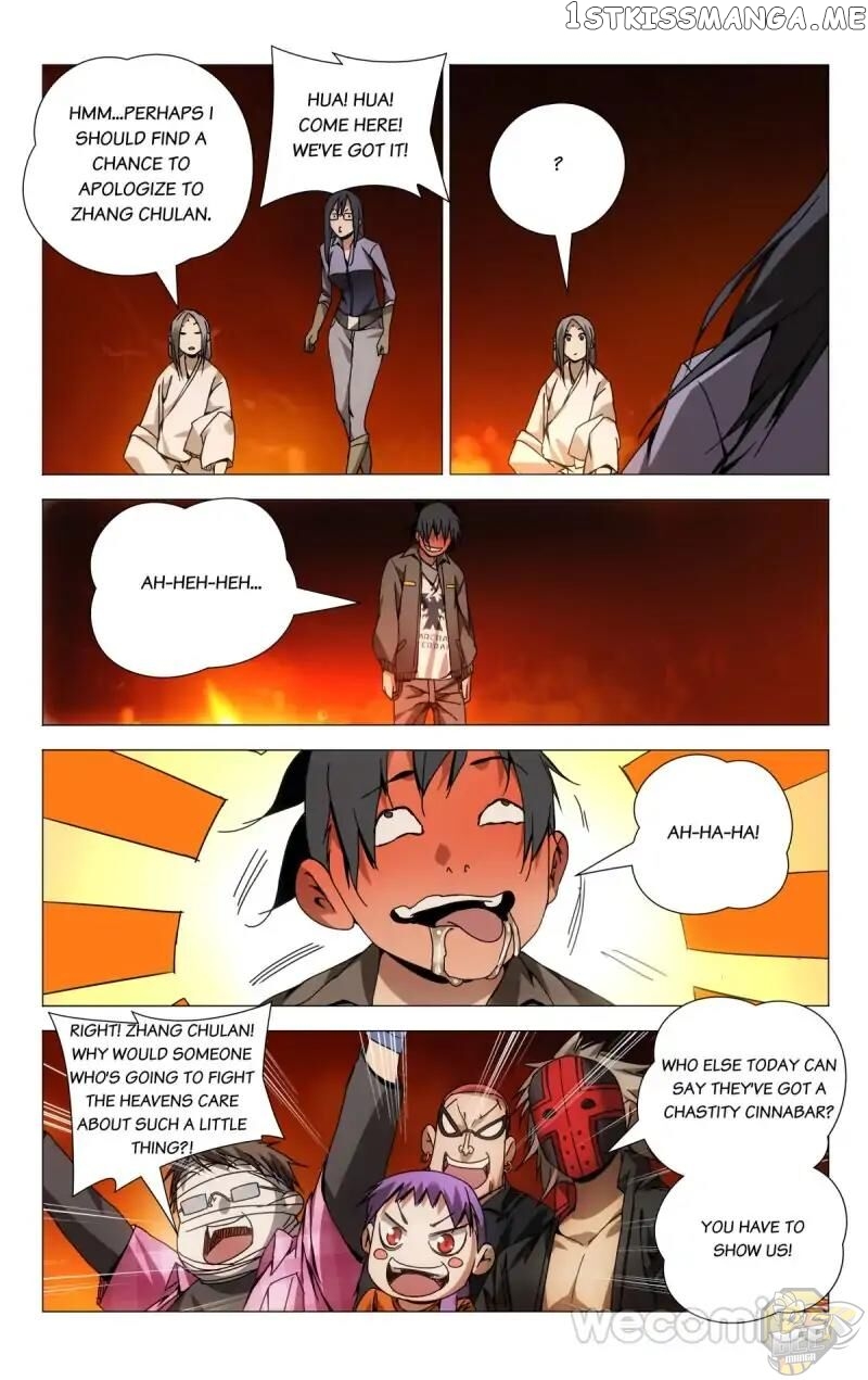 The OutCast Chapter 99 - page 3