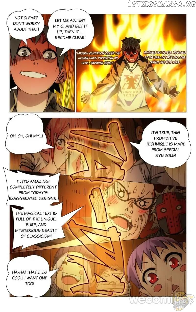 The OutCast Chapter 99 - page 5