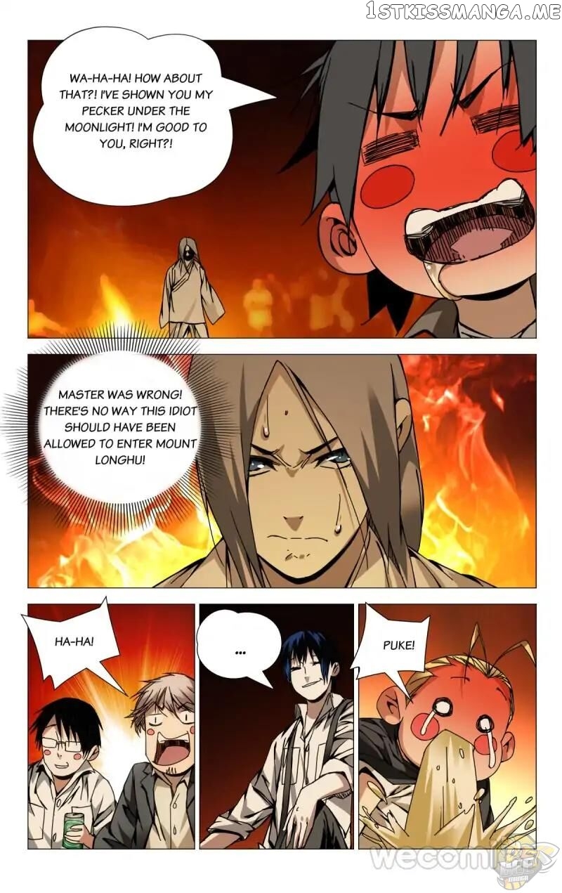 The OutCast Chapter 99 - page 7