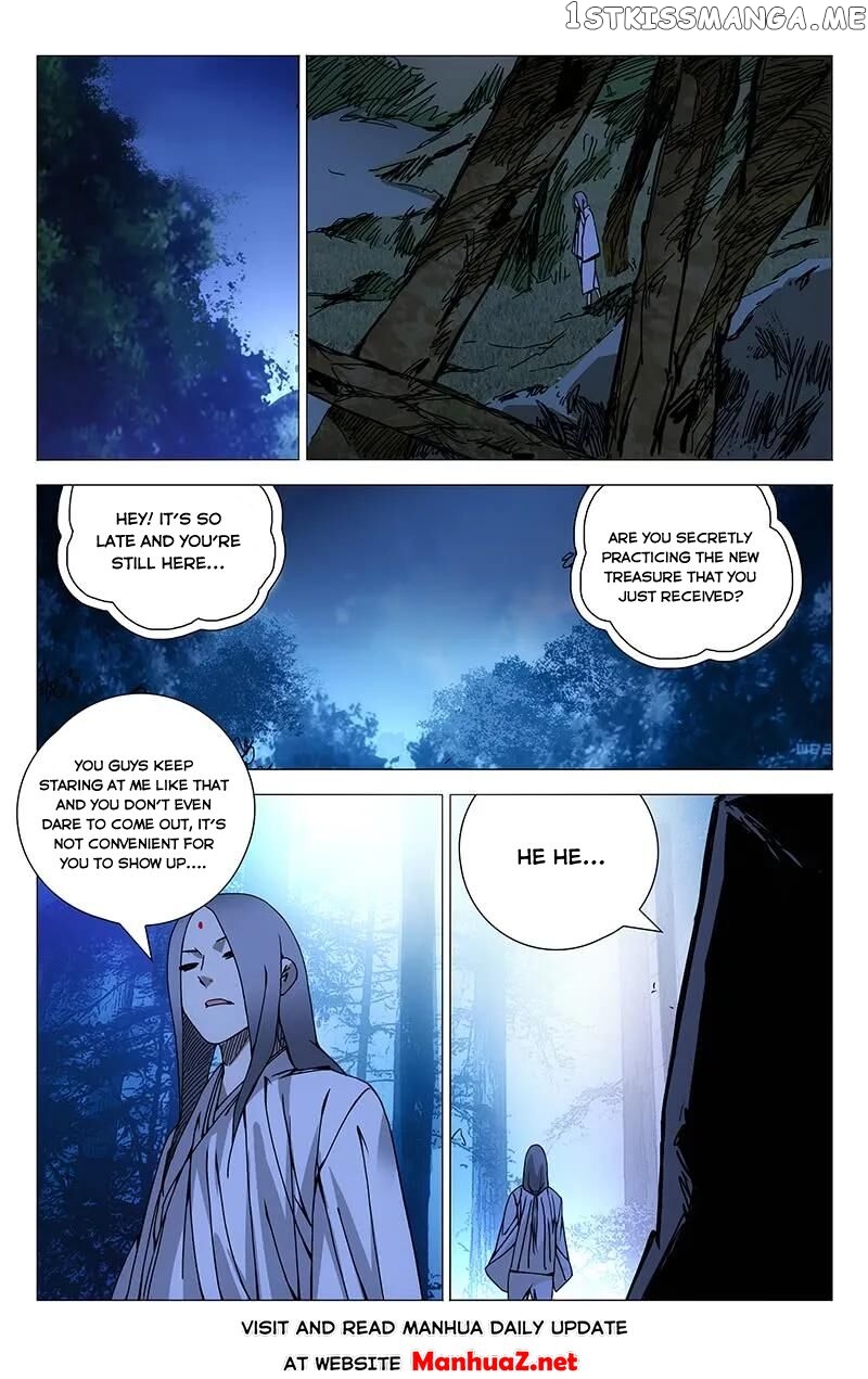 The OutCast Chapter 144 - page 10