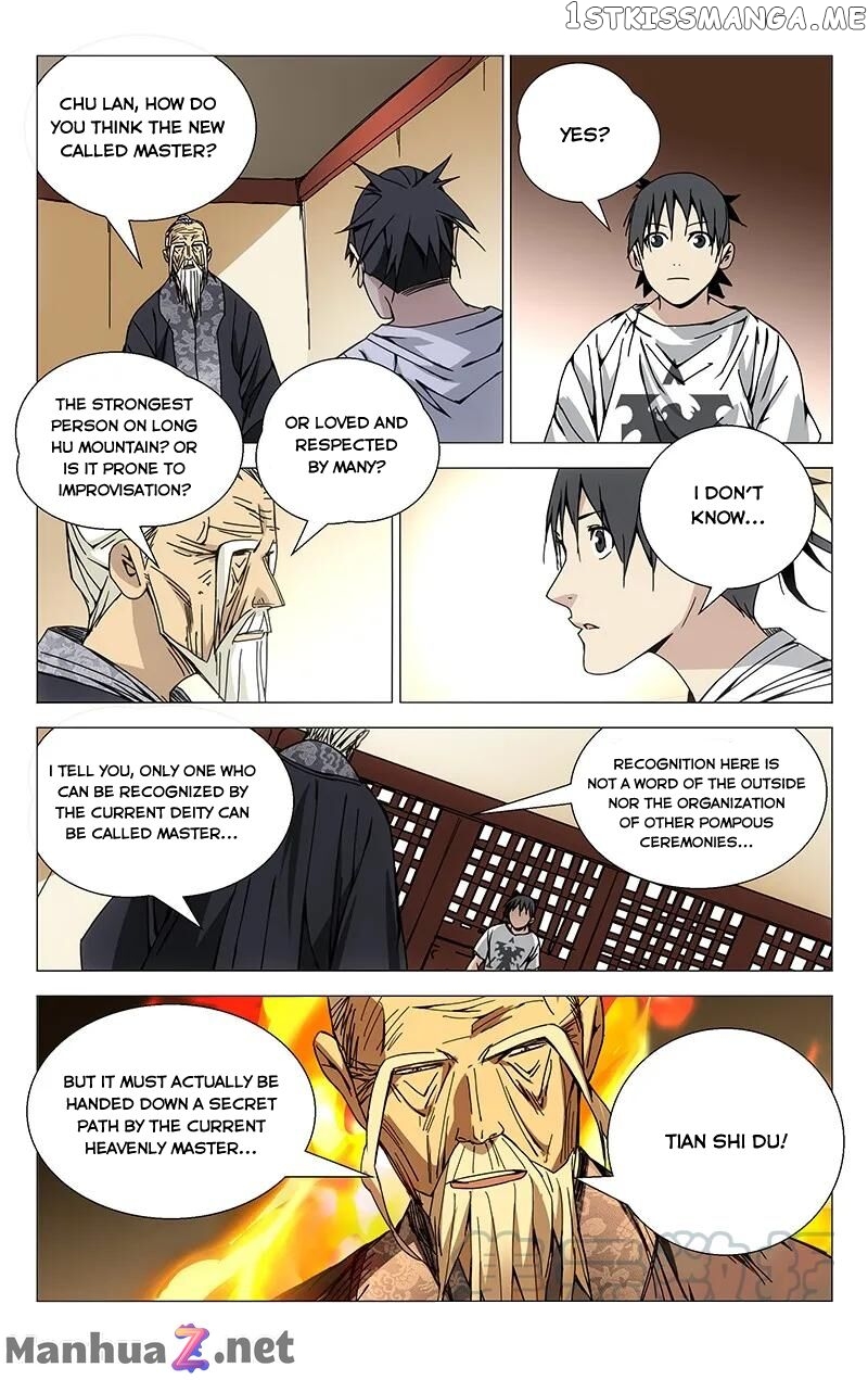 The OutCast Chapter 144 - page 5