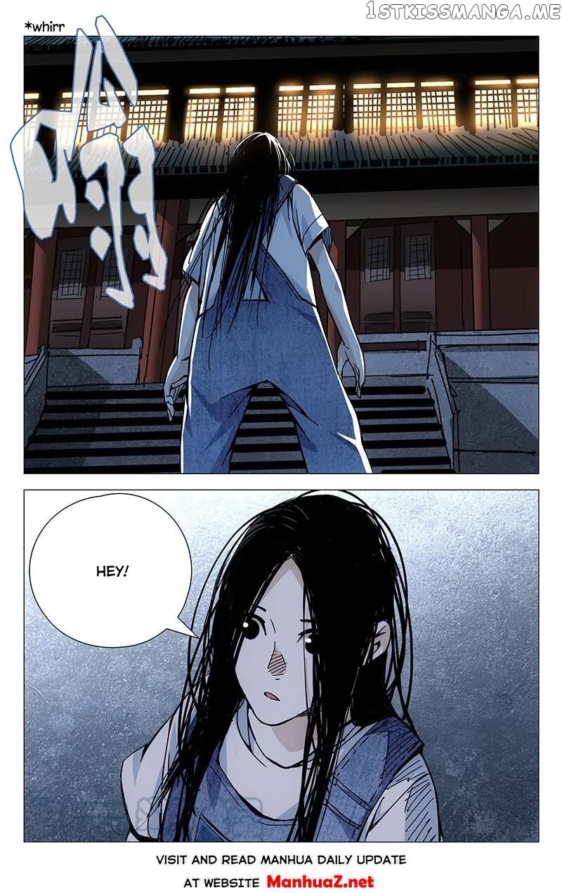 The OutCast Chapter 144 - page 7