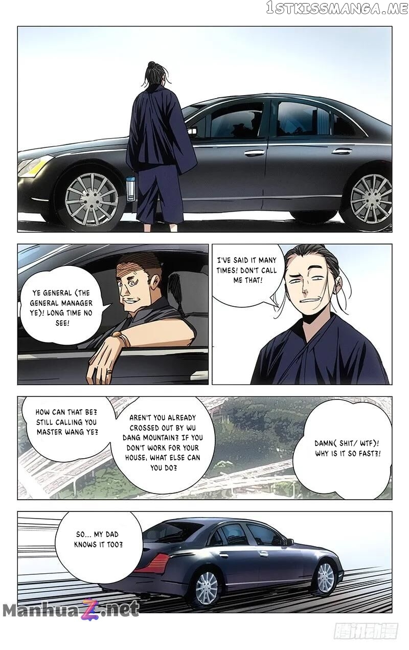 The OutCast Chapter 177 - page 2