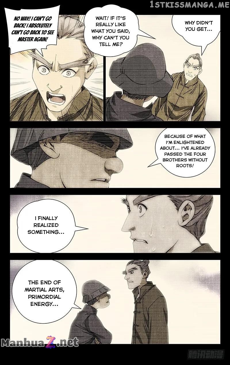 The OutCast Chapter 174 - page 2