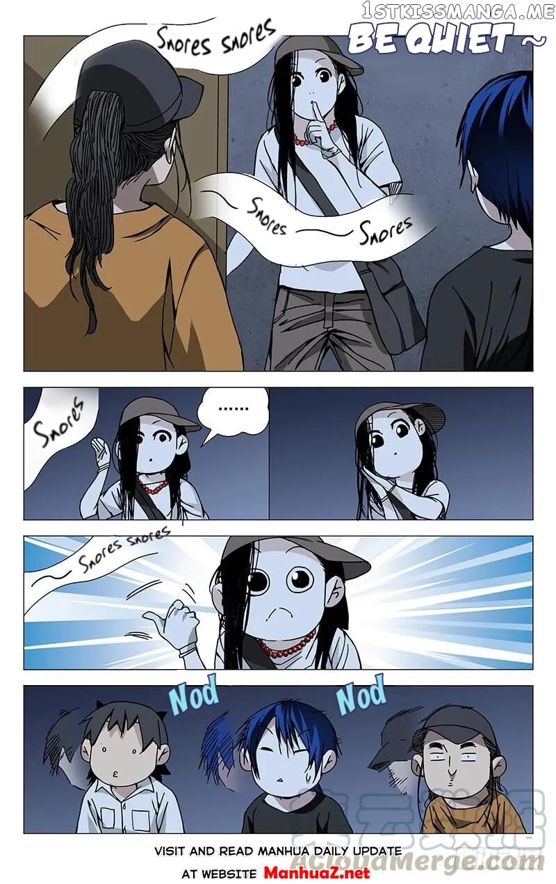 The OutCast Chapter 186 - page 10