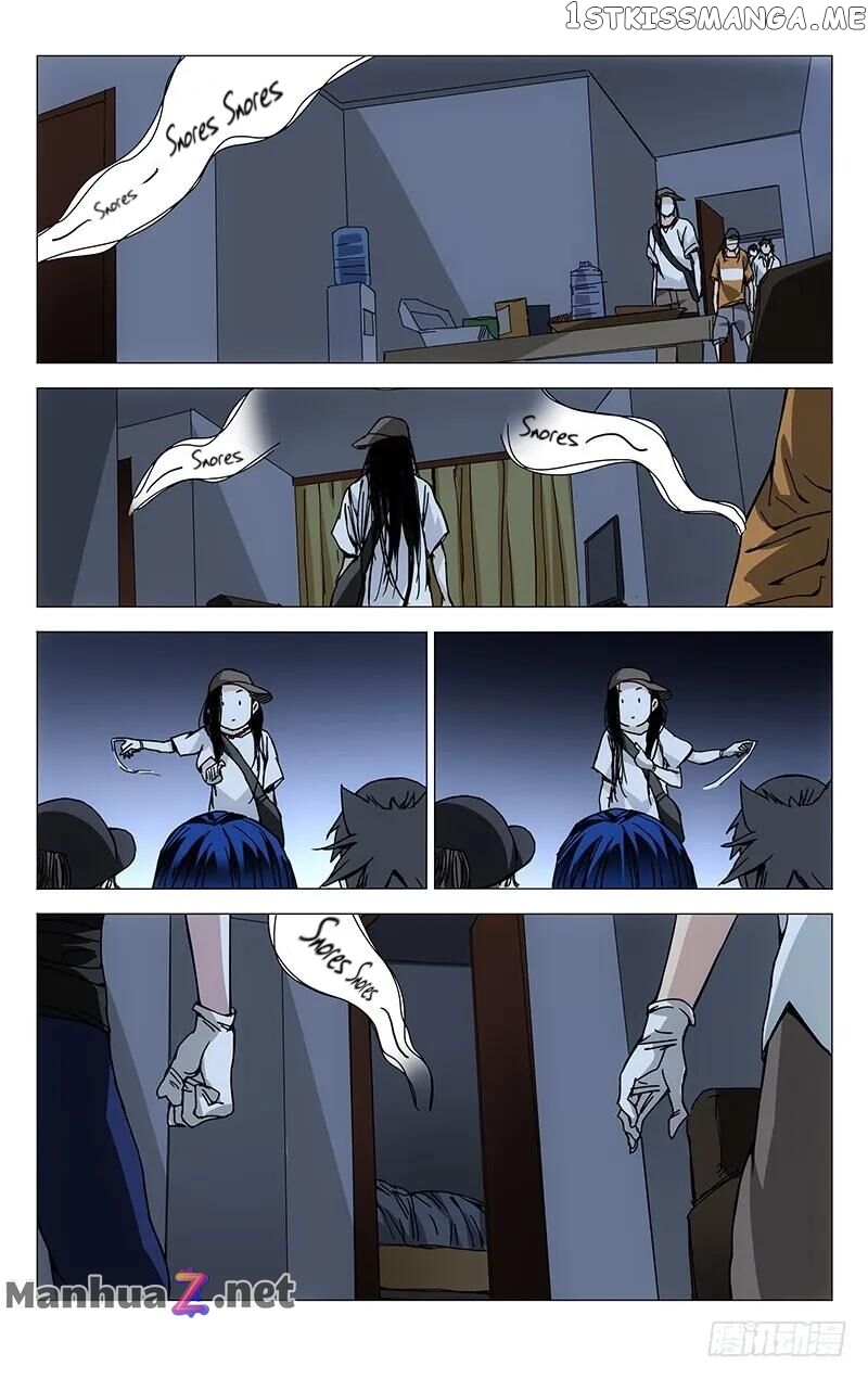 The OutCast Chapter 186 - page 11