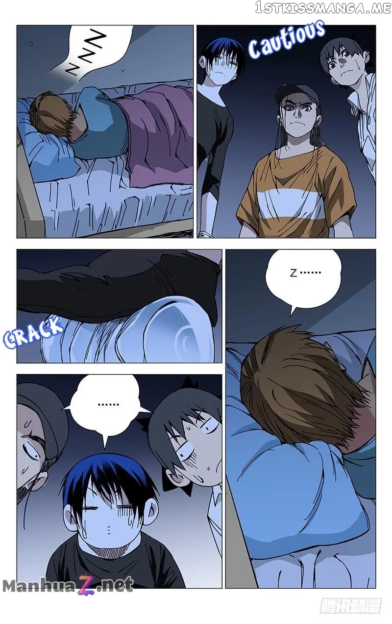 The OutCast Chapter 186 - page 12