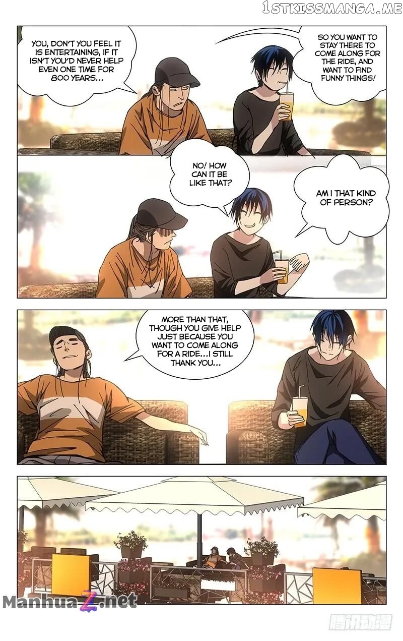 The OutCast Chapter 186 - page 2