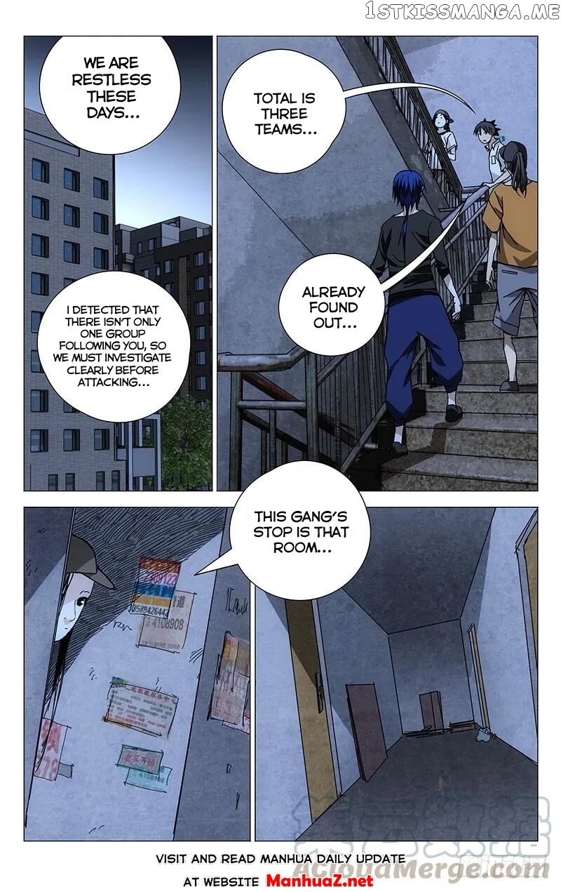 The OutCast Chapter 186 - page 7