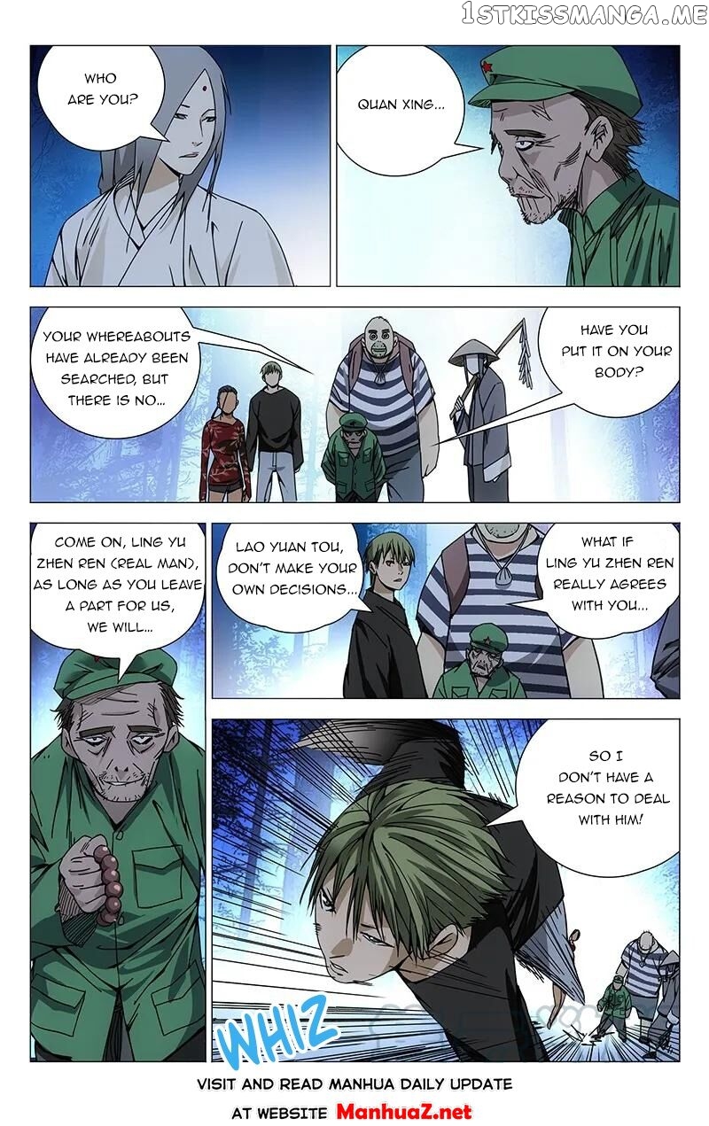 The OutCast Chapter 145 - page 1