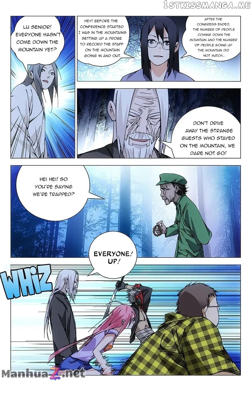 The OutCast Chapter 145 - page 10
