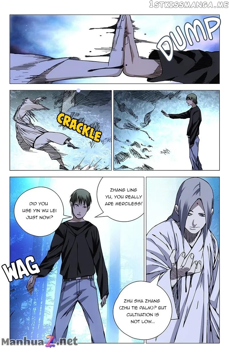 The OutCast Chapter 145 - page 2