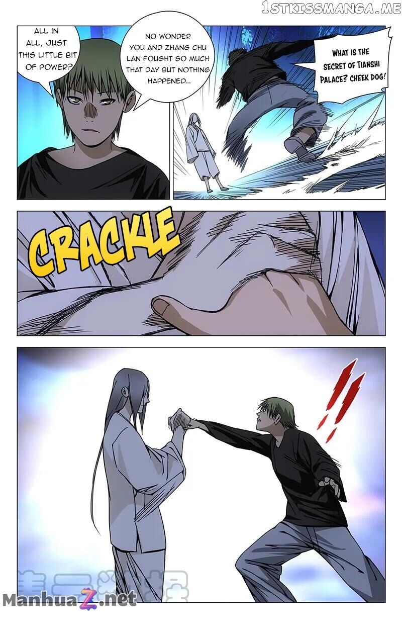 The OutCast Chapter 145 - page 3