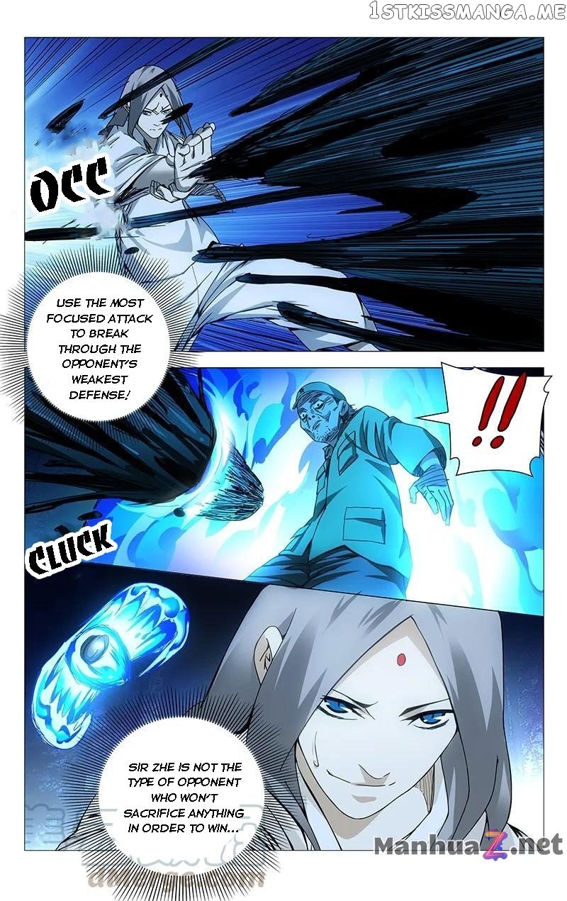 The OutCast Chapter 148 - page 9