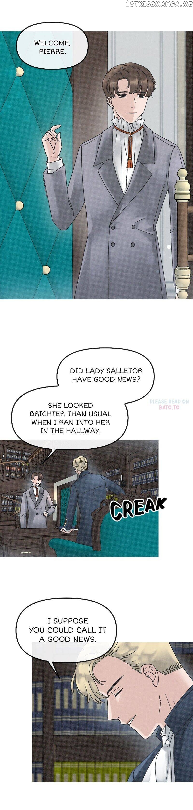 How Dare You chapter 20 - page 15