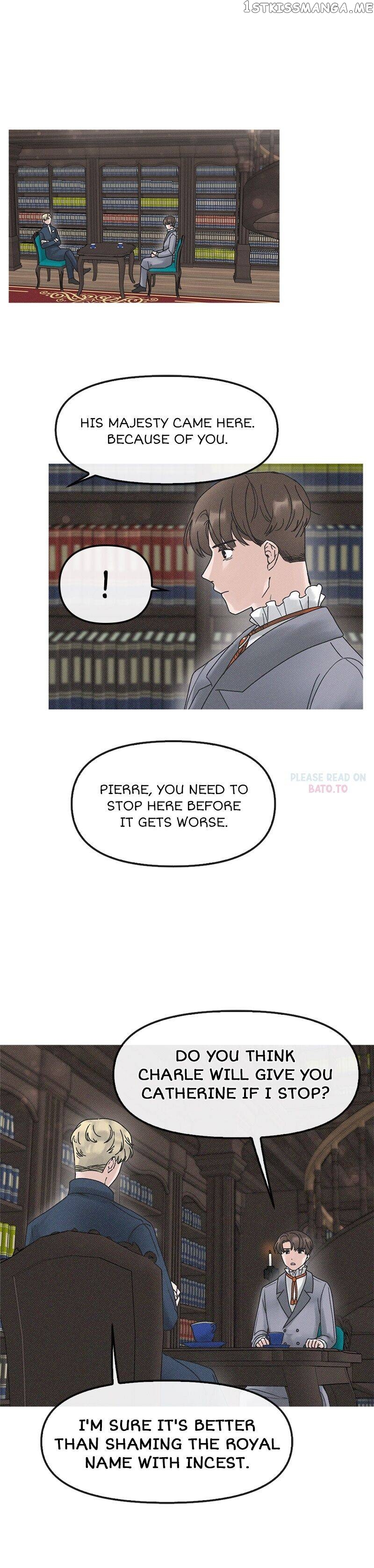 How Dare You chapter 20 - page 16