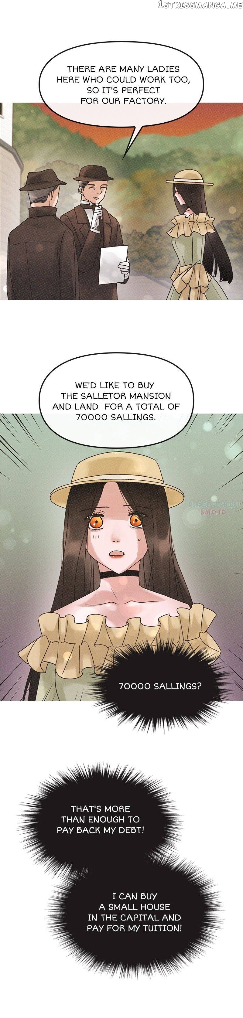 How Dare You chapter 20 - page 20