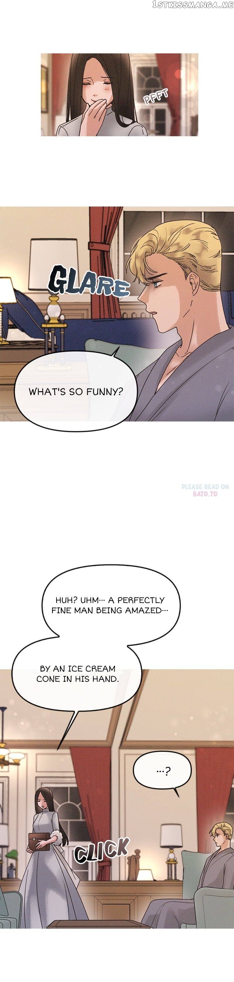 How Dare You chapter 20 - page 7