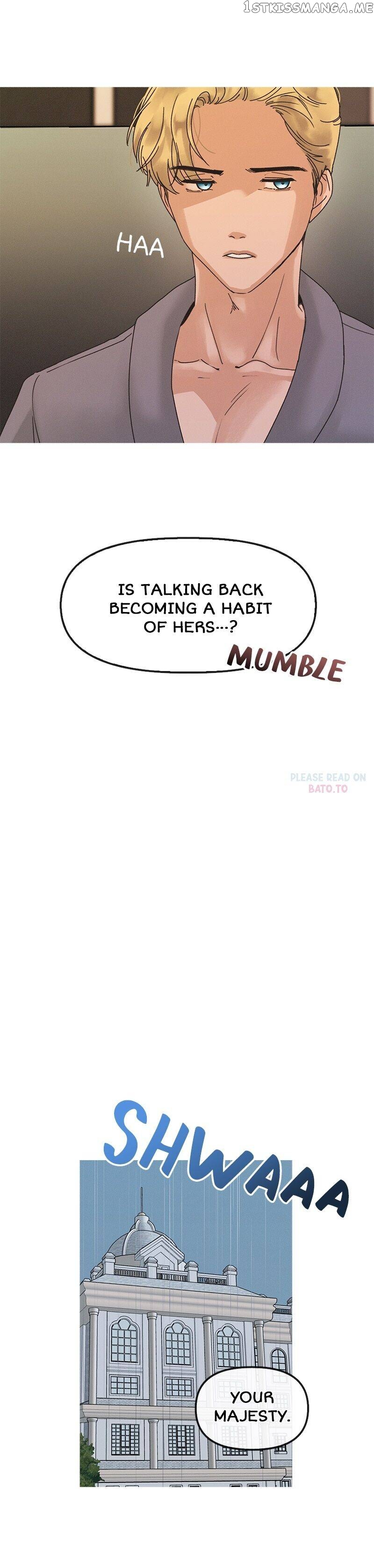 How Dare You chapter 20 - page 8