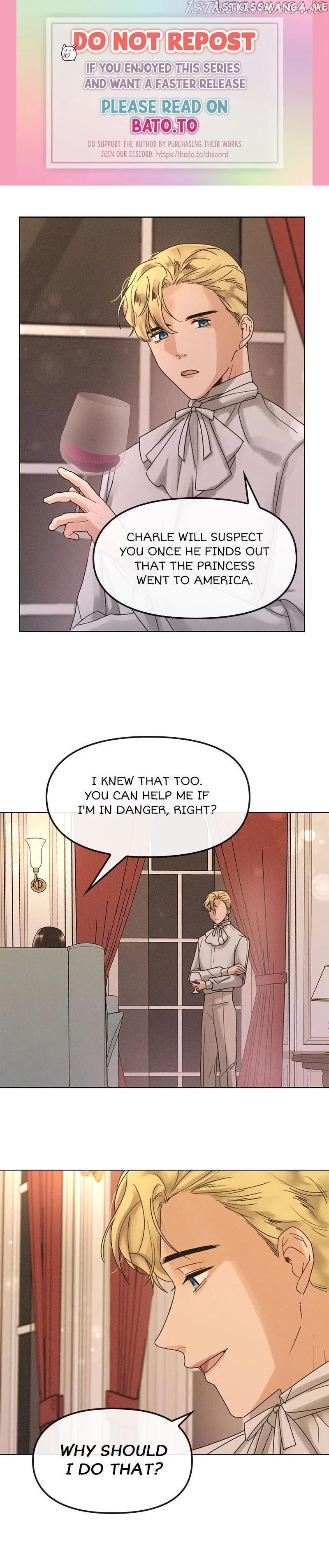 How Dare You chapter 33 - page 1