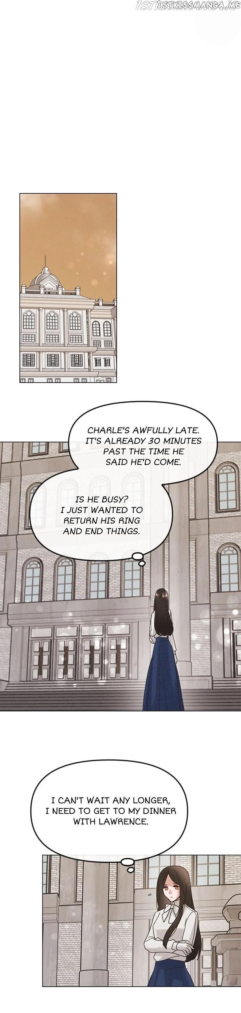 How Dare You chapter 33 - page 13