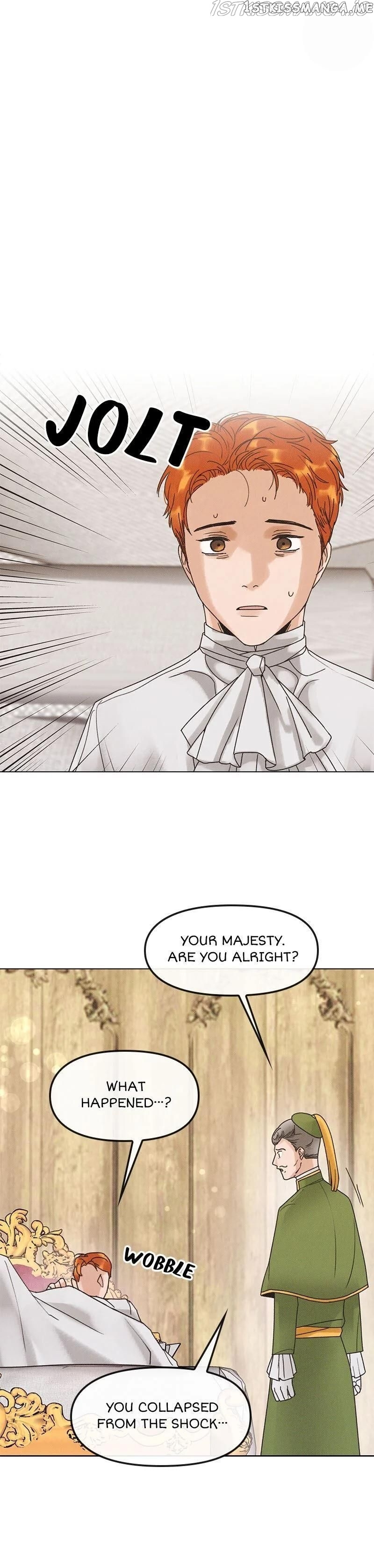 How Dare You chapter 33 - page 14