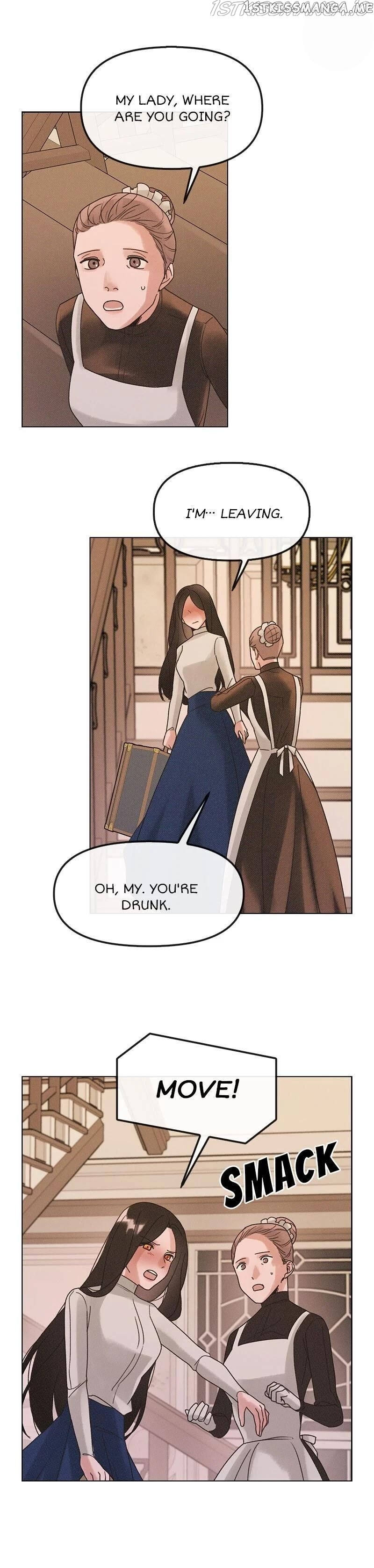 How Dare You chapter 33 - page 21