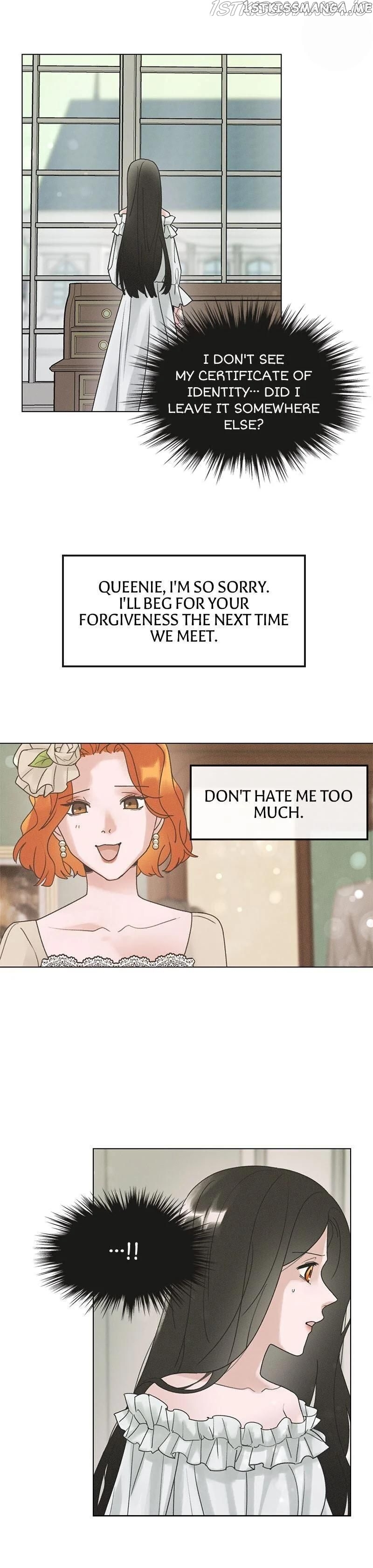 How Dare You chapter 33 - page 5