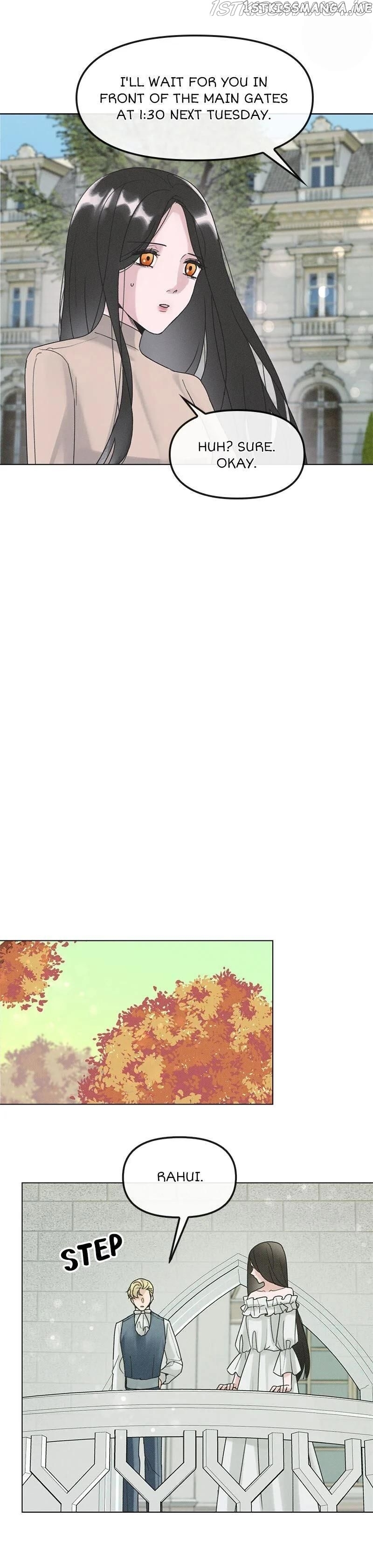 How Dare You chapter 33 - page 9