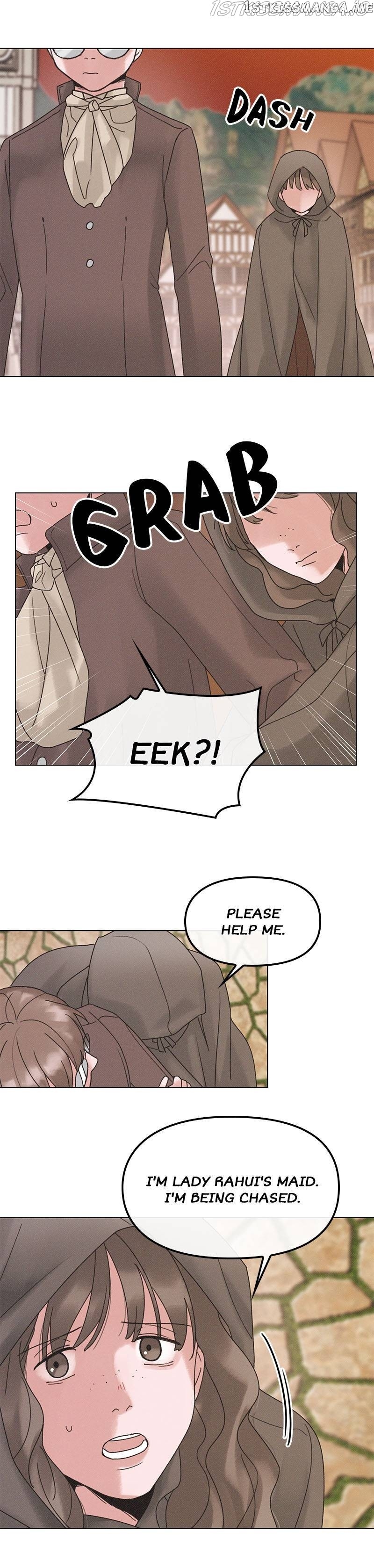 How Dare You chapter 40 - page 12