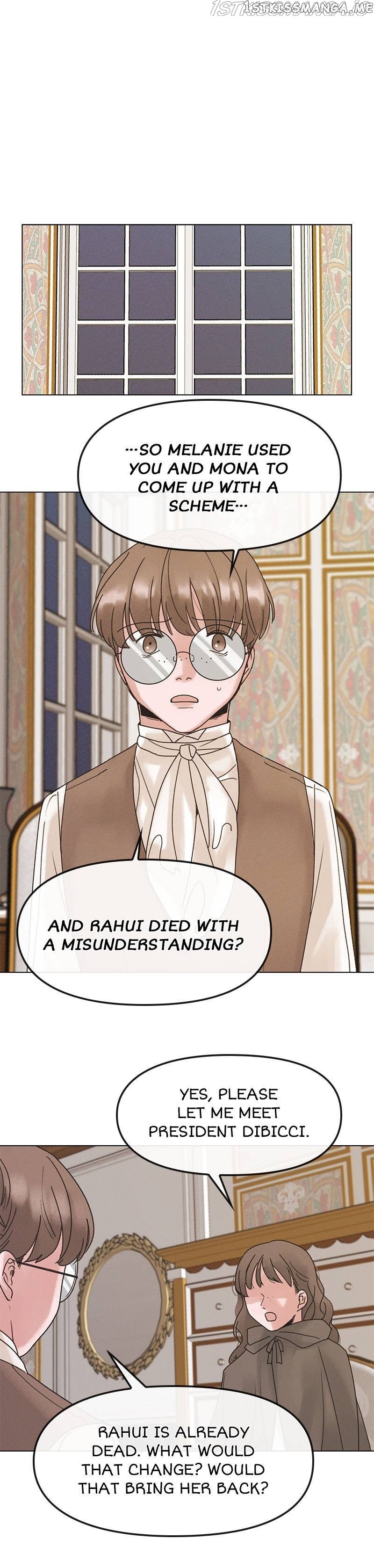 How Dare You chapter 40 - page 13