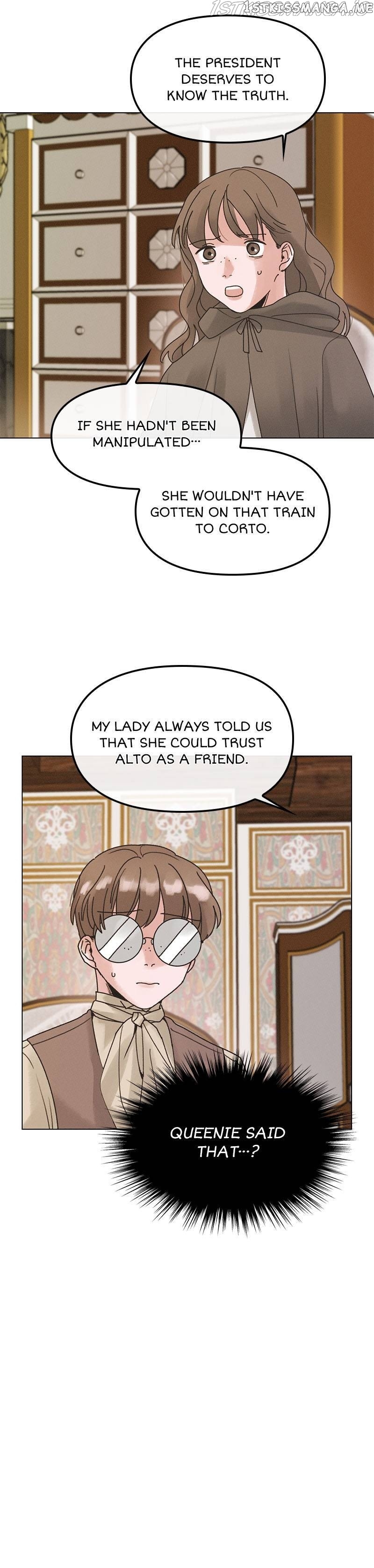 How Dare You chapter 40 - page 14