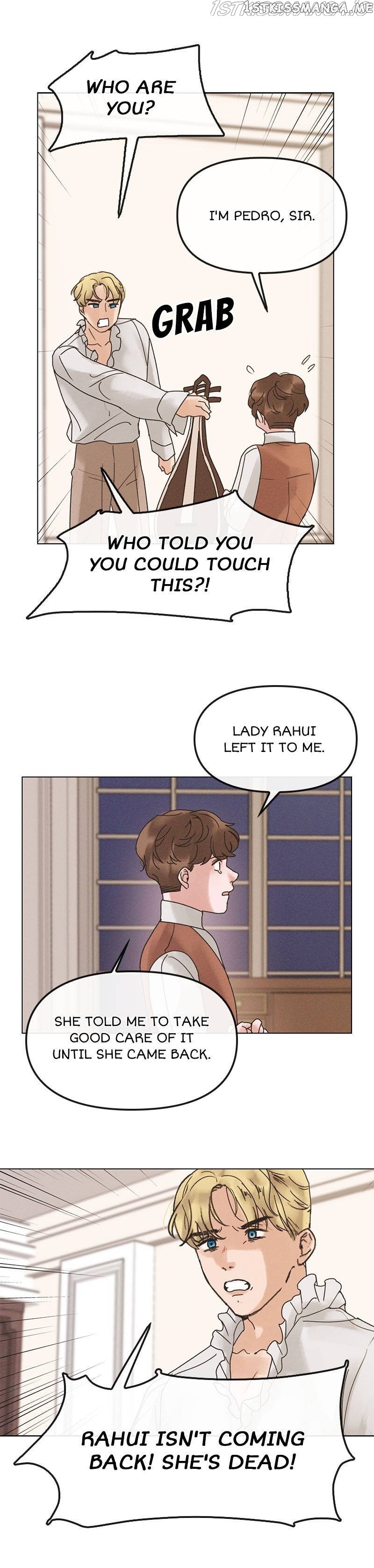 How Dare You chapter 40 - page 21