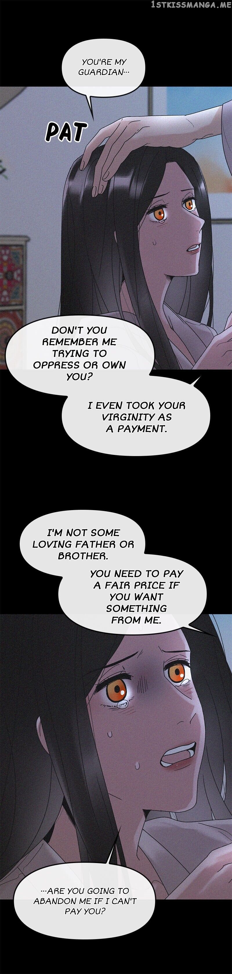 How Dare You chapter 36 - page 12