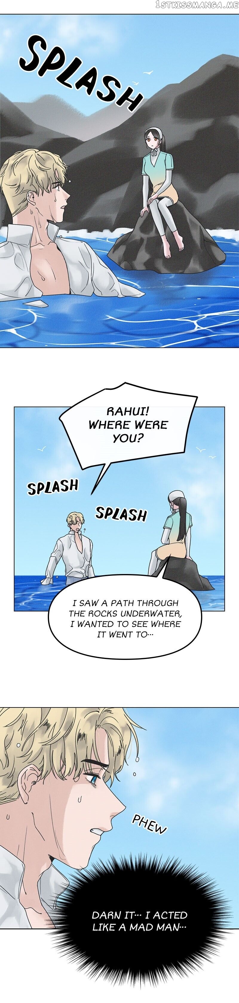 How Dare You chapter 36 - page 9