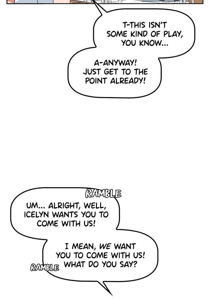 Swimming Lessons for a Mermaid Chapter 57 - page 14