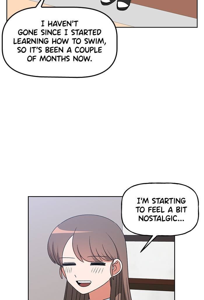 Swimming Lessons for a Mermaid Chapter 57 - page 44