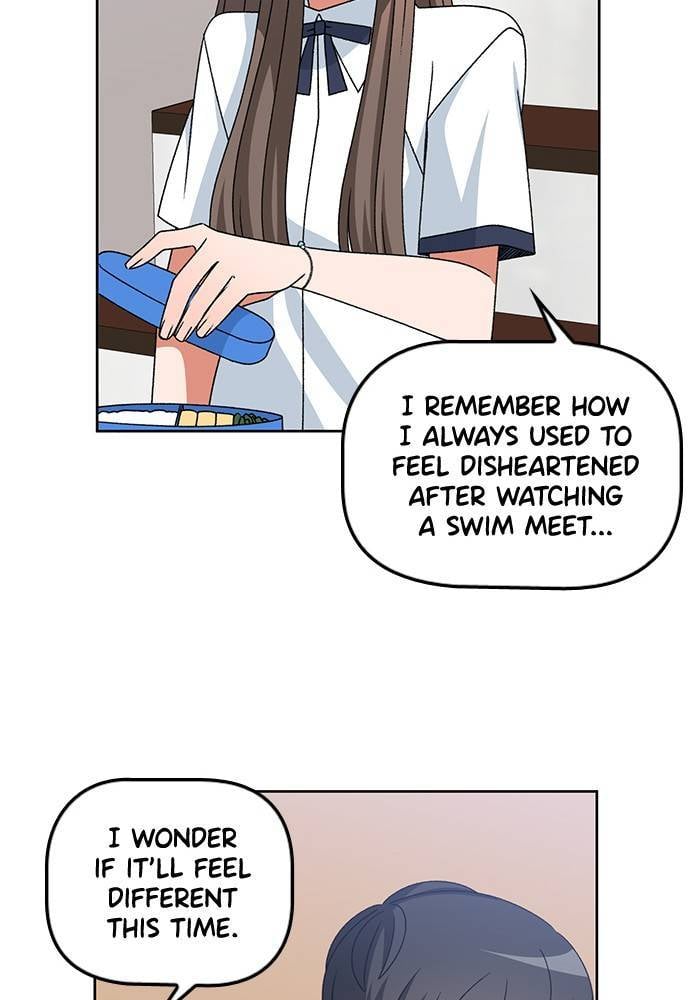 Swimming Lessons for a Mermaid Chapter 57 - page 45