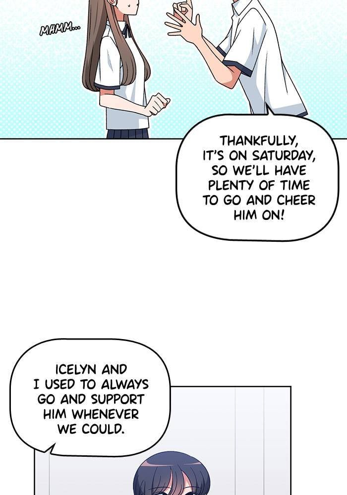 Swimming Lessons for a Mermaid Chapter 57 - page 7