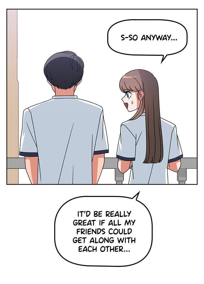 Swimming Lessons for a Mermaid Chapter 57 - page 71