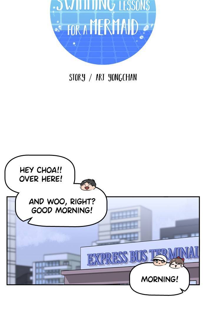Swimming Lessons for a Mermaid Chapter 57 - page 80