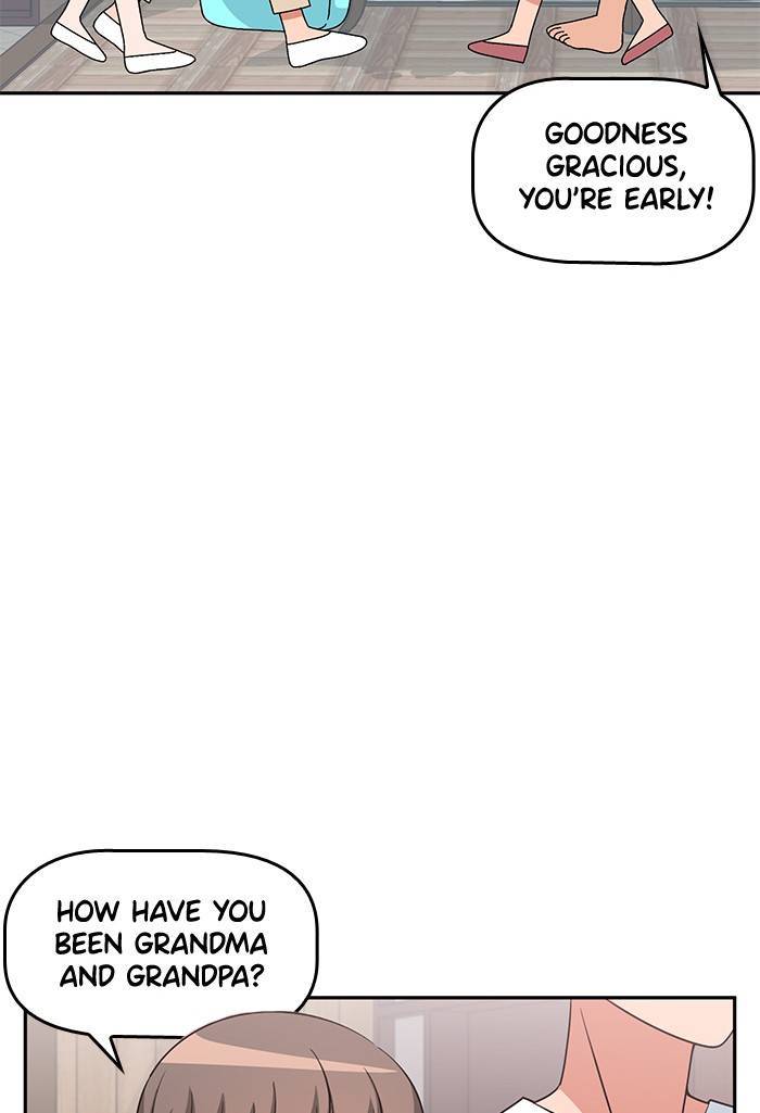 Swimming Lessons for a Mermaid Chapter 72 - page 47