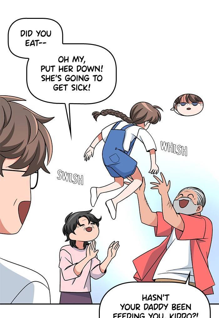 Swimming Lessons for a Mermaid Chapter 72 - page 50