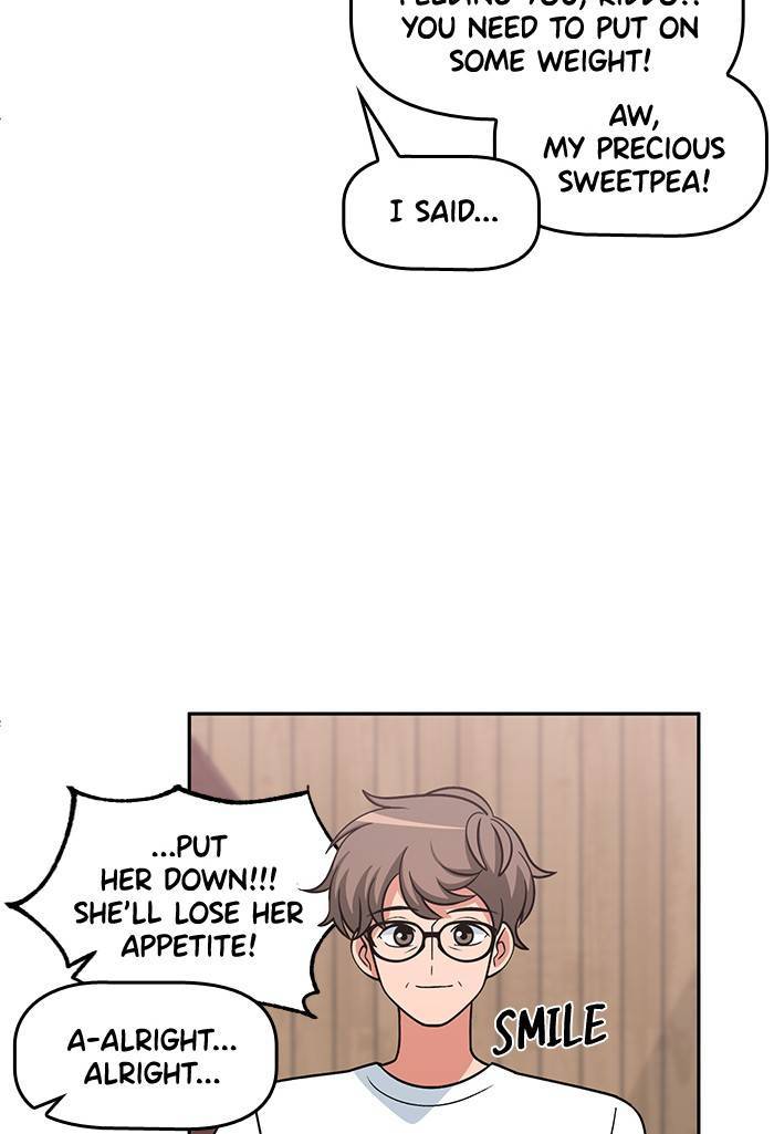 Swimming Lessons for a Mermaid Chapter 72 - page 51