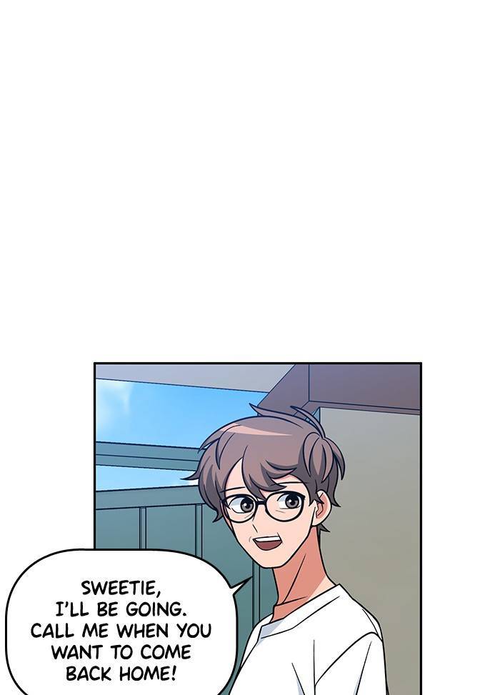 Swimming Lessons for a Mermaid Chapter 72 - page 55